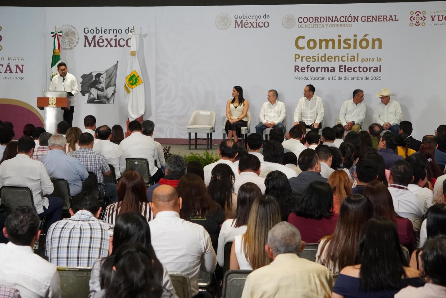 Reforma Electoral analiza incorporar voto digital y evitar 'pluris' designados por cúpulas partidistas: Arturo Zaldívar