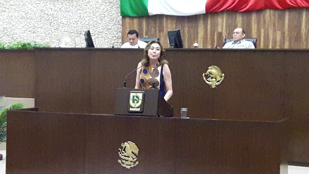 Beatriz Zavala pide destitución de Mauricio Sahuí de Sedesol