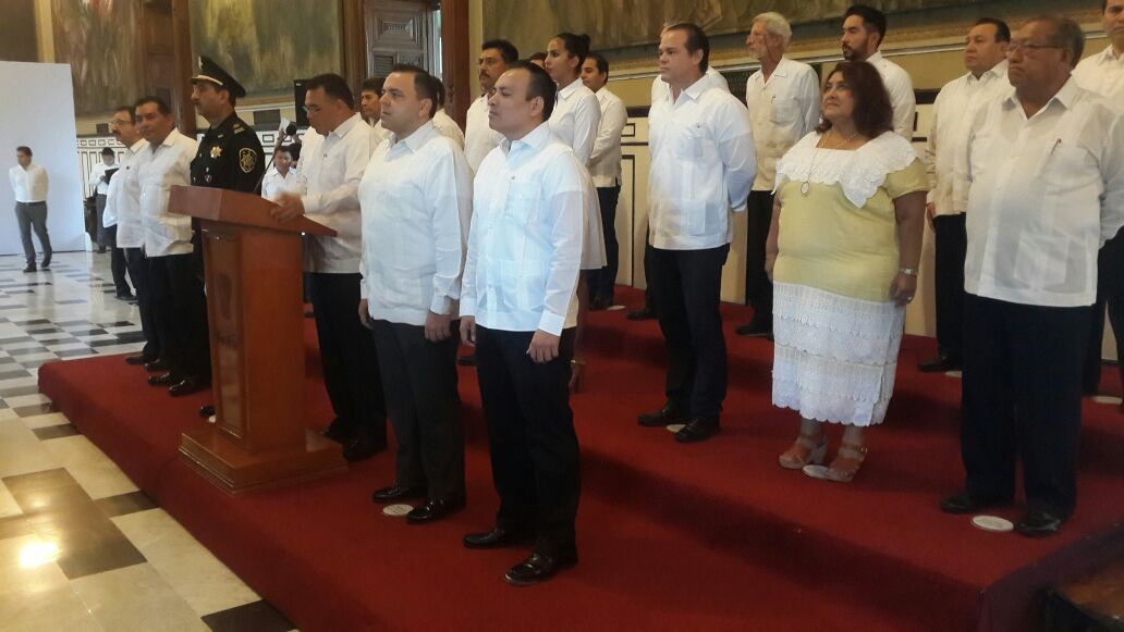 Discurso pronunciado por el Gobernador