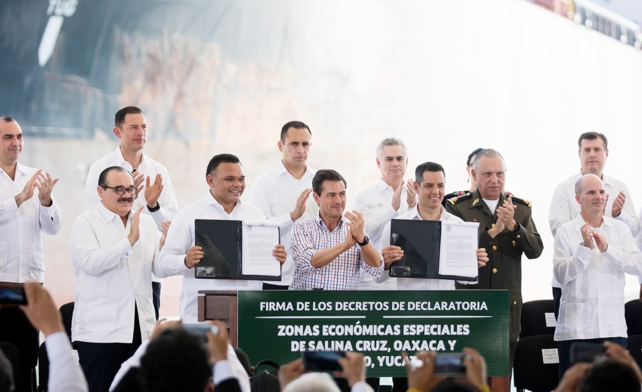 ZEE indígena de Valladolid dará nueva vocación al tren maya