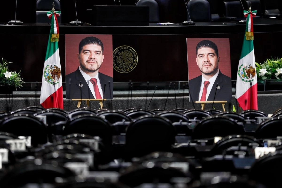 Líneas de investigación apuntan a suicidio en muerte del diputado Zenyazen Escobar: FGR