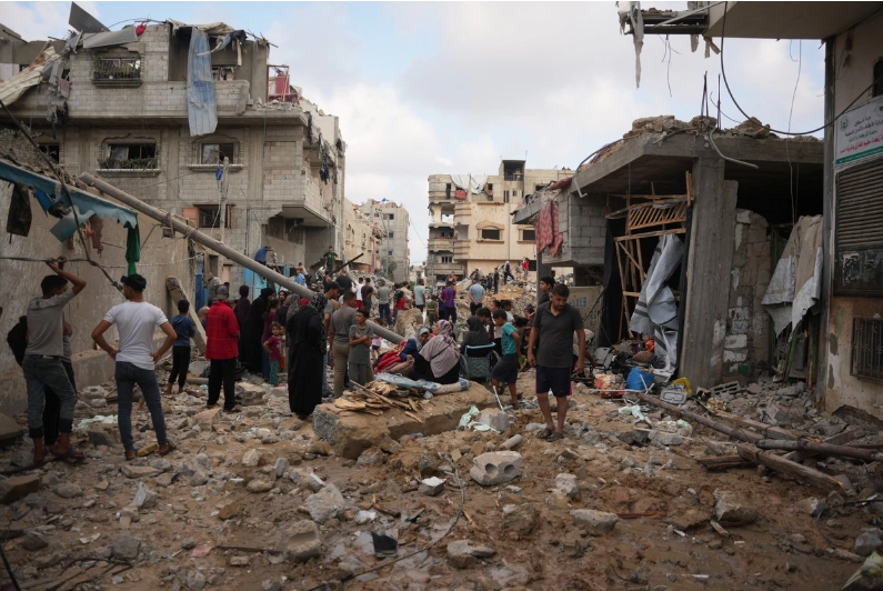Padecen ''inseguridad alimentaria'' 70 por ciento de los habitantes de Gaza: ONU