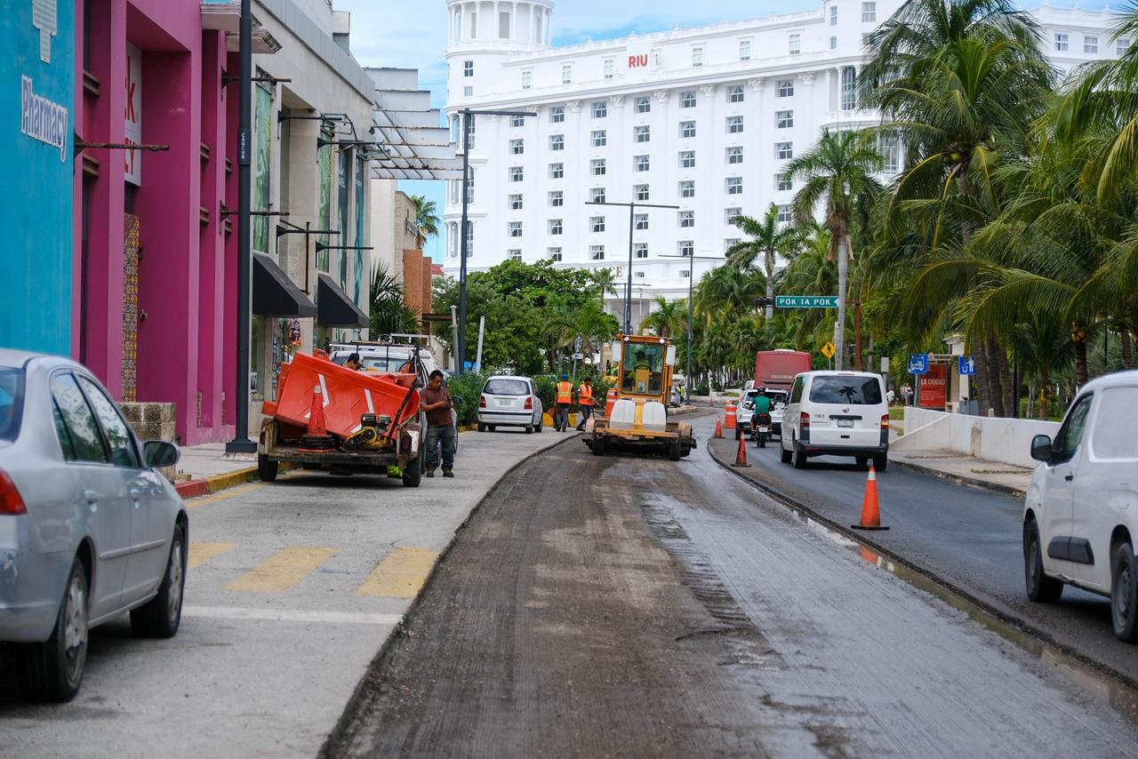 Urge modernizar la zona hotelera de Cancún: Infratur