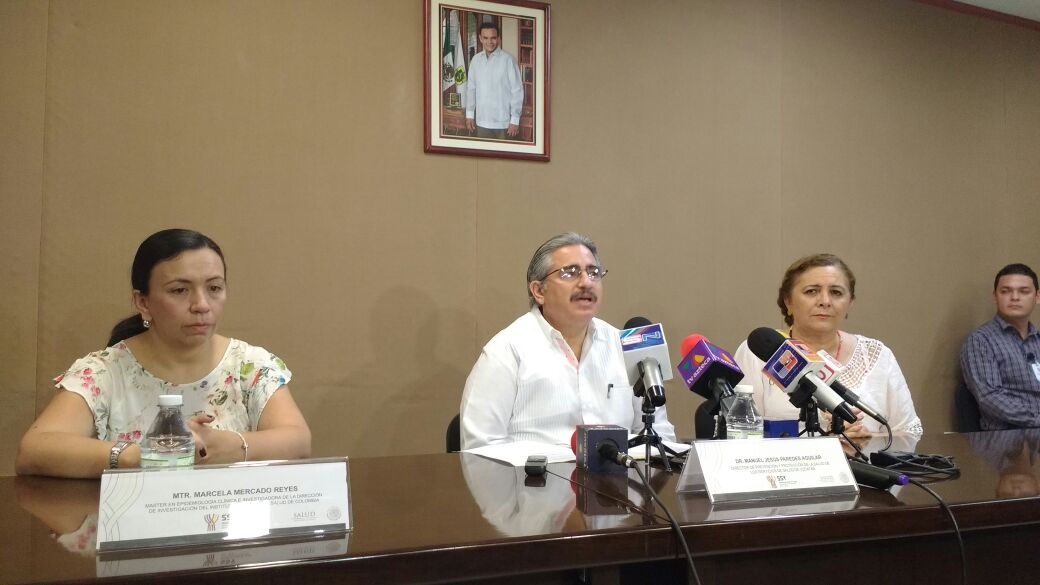 Informó la Dir. de Prev. y Protección