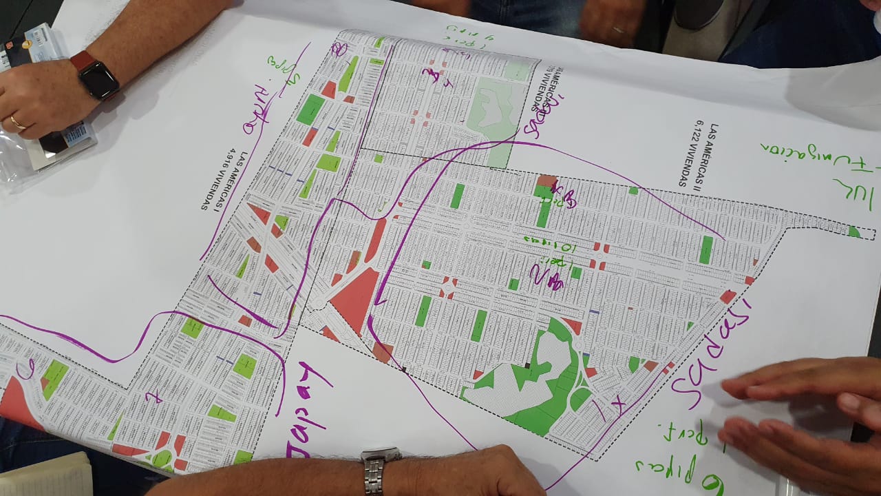 'Queremos que se declare zona de desastre', pide vecina de Las Américas