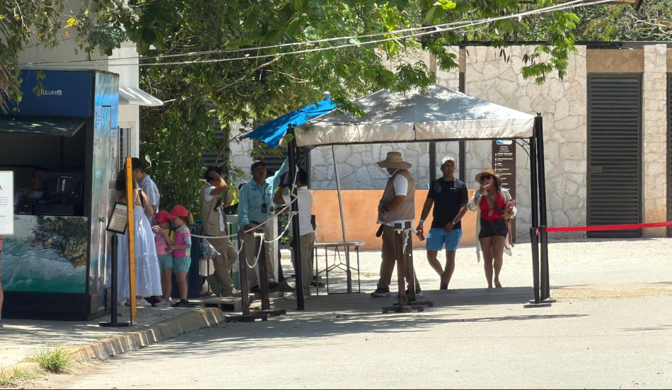 INAH evalúa realizar cambios en el modelo de operación de la zona arqueológica de Tulum